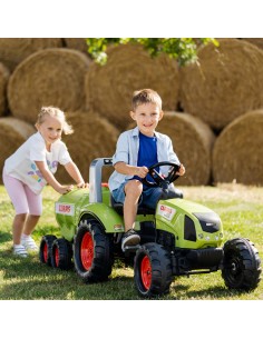 FALK Claas-Zisterne 3–7 Jahre – Leistungsfähigkeit und Zuverlässigkeit 2