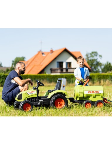 FALK Cysterna Claas 3-7 Lat - Wydajność i Niezawodność