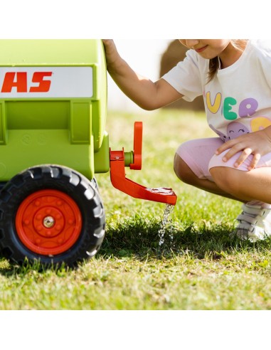 FALK Claas Tanker 3-7 Years - Efficiency and Reliability