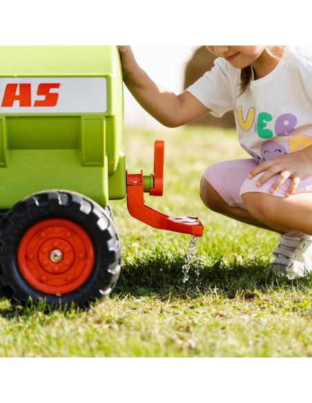 FALK cisterna Claas 3-7 m. – našumas ir patikimumas