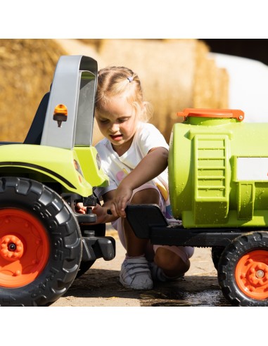 FALK Claas Tanker 3-7 Years - Efficiency and Reliability