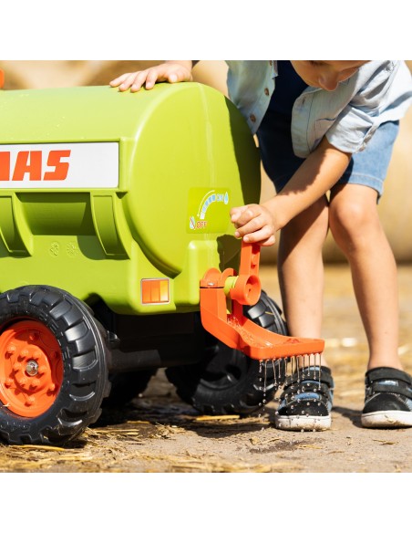 FALK Claas Tanker 3-7 Years - Efficiency and Reliability