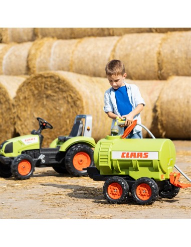 FALK Claas Tanker 3-7 Years - Efficiency and Reliability