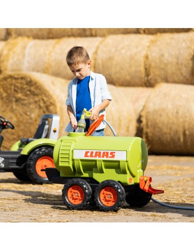 FALK Cysterna Claas 3-7 Lat - Wydajność i Niezawodność