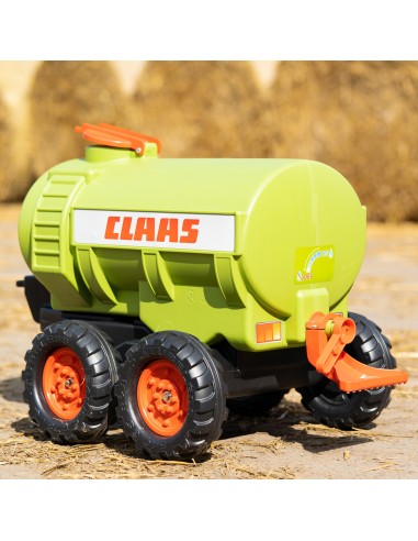 FALK Cysterna Claas 3-7 Lat - Wydajność i Niezawodność