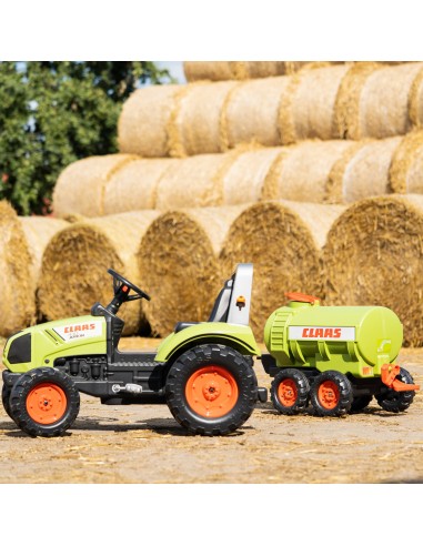 FALK Cysterna Claas 3-7 Lat - Wydajność i Niezawodność
