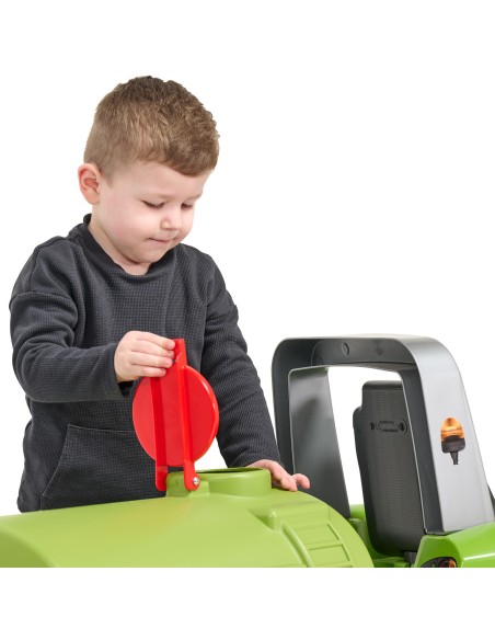 FALK Claas Tanker 3-7 Years - Efficiency and Reliability