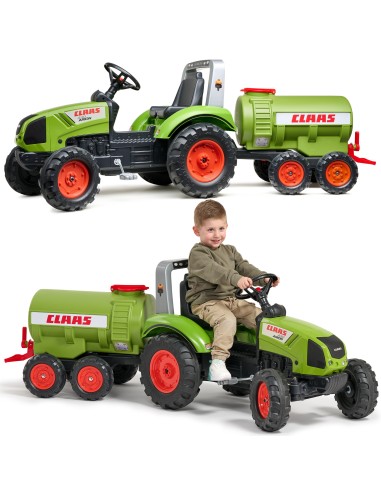 FALK Cysterna Claas 3-7 Lat - Wydajność i Niezawodność