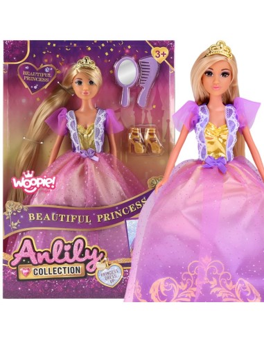 Lily Princess Woopie Doll – Fairytale Fun and Hair Styling