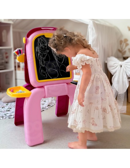 WOOPIE 2-in-1 Double-Sided Painting Board - Creative Toy