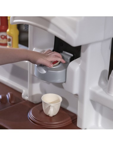 Step2 Kids Kitchen - Fun with Friends and Creativity