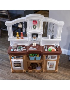 Step2 Kids Kitchen - Fun with Friends and Creativity 2