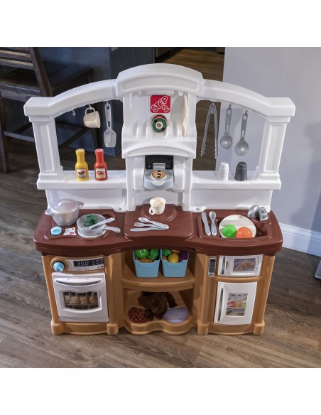 Step2 Kids Kitchen - Fun with Friends and Creativity