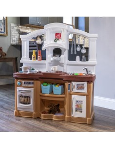 Step2 Kids Kitchen - Fun with Friends and Creativity 2