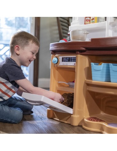 Step2 Kids Kitchen - Fun with Friends and Creativity