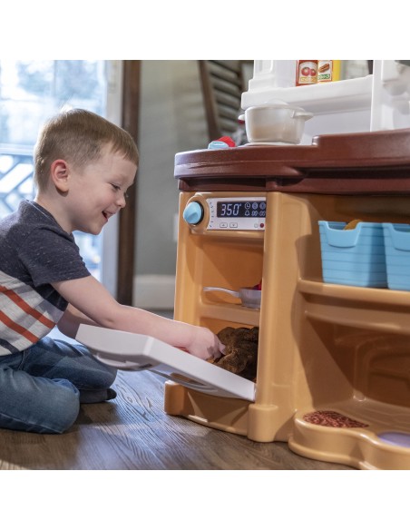 Step2 Kids Kitchen - Fun with Friends and Creativity
