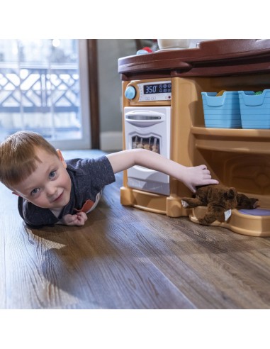 Step2 Kids Kitchen - Fun with Friends and Creativity