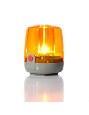 Rolly Toys Lampa Sygnalizacja świetlna kogut pomarańczoowy