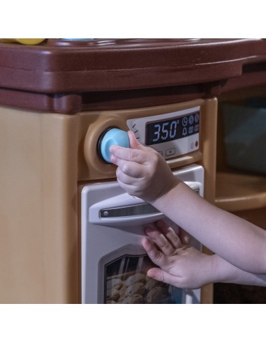 Step2 Kids Kitchen - Fun with Friends and Creativity