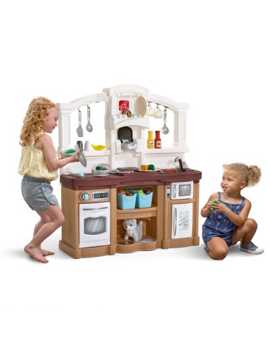 Step2 Kids Kitchen - Fun with Friends and Creativity
