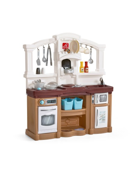 Step2 Kids Kitchen - Fun with Friends and Creativity