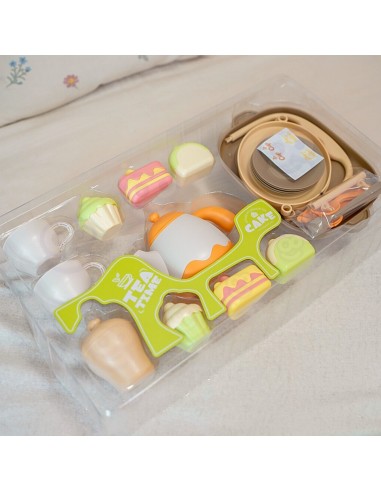 WOOPE Tea and Dessert Set 25 pcs - Elegance on the Table