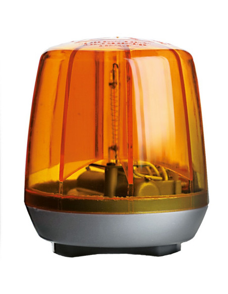 Rolly Toys Lampa Sygnalizacja świetlna kogut pomarańczoowy