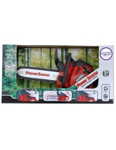 WOOPIE Children's Chainsaw - Rubber Chain 2