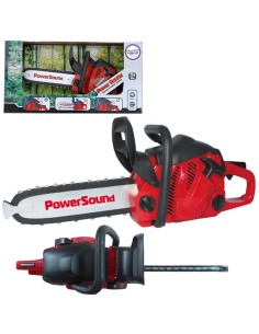 WOOPIE Children's Chainsaw - Rubber Chain