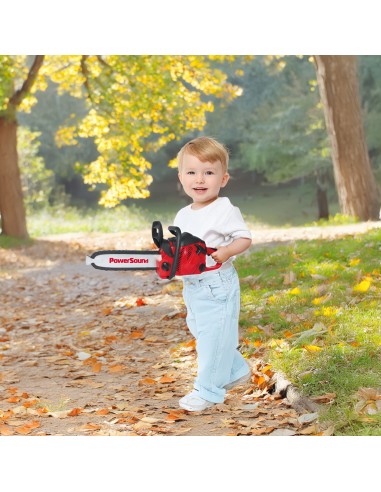 WOOPIE Children's Chainsaw - Rubber Chain
