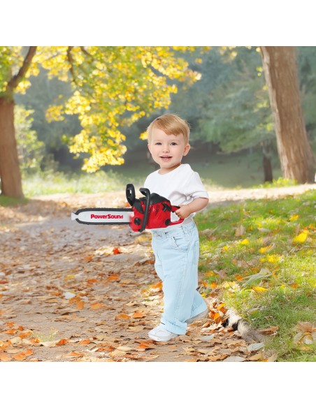WOOPIE Children's Chainsaw - Rubber Chain