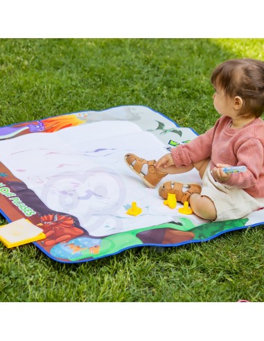 WOOPIE Magic Water Mat XXL 100x80 cm - Painting and Play