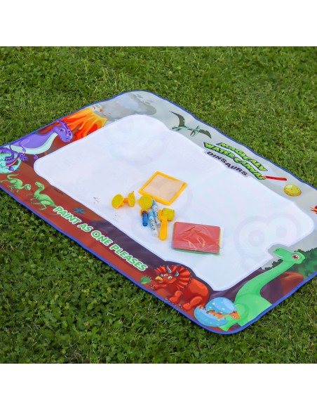 WOOPIE Magic Water Mat XXL 100x80 cm - Painting and Play