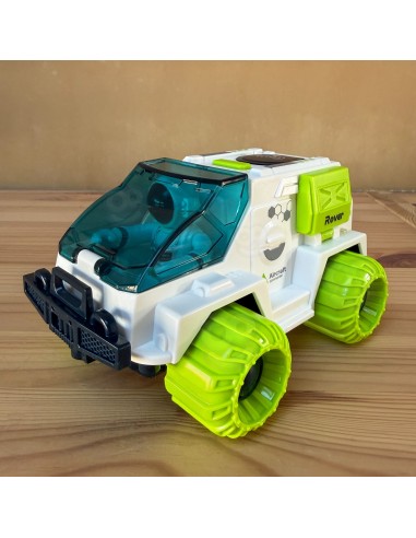 WOOPIE Spielzeug Weltraum-Rover – Entdecke den Kosmos mit dem Kind