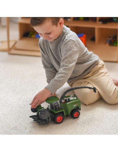 Woopie Inertial Drive Agricultural Harvester – Realistic Fun