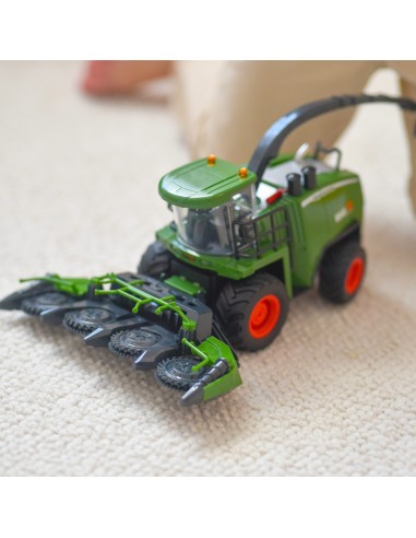 Woopie Inertial Drive Agricultural Harvester – Realistic Fun