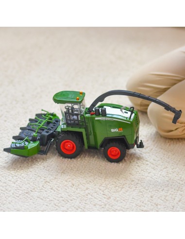 Woopie Inertial Drive Agricultural Harvester – Realistic Fun