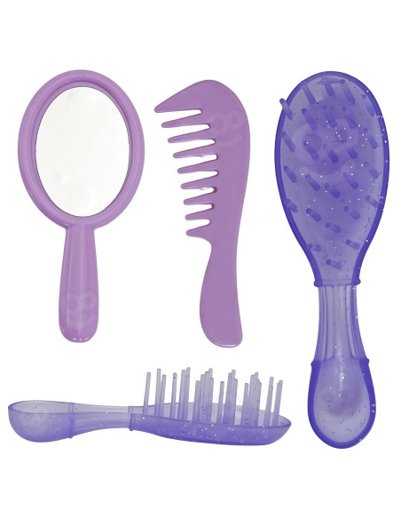 Lalka Lili z ubraniami i akcesoriami Woopie – kreatywna zabawa dla dzieci