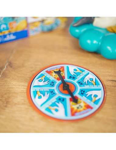 WOOPIE Angry Shark Arcade Game - Great Fun!