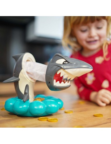 WOOPIE Angry Shark Arcade Game - Great Fun!