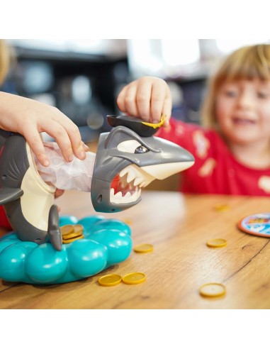 WOOPIE Angry Shark Arcade Game - Great Fun!