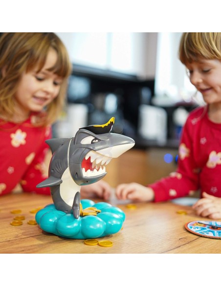WOOPIE Angry Shark Arcade Game - Great Fun!