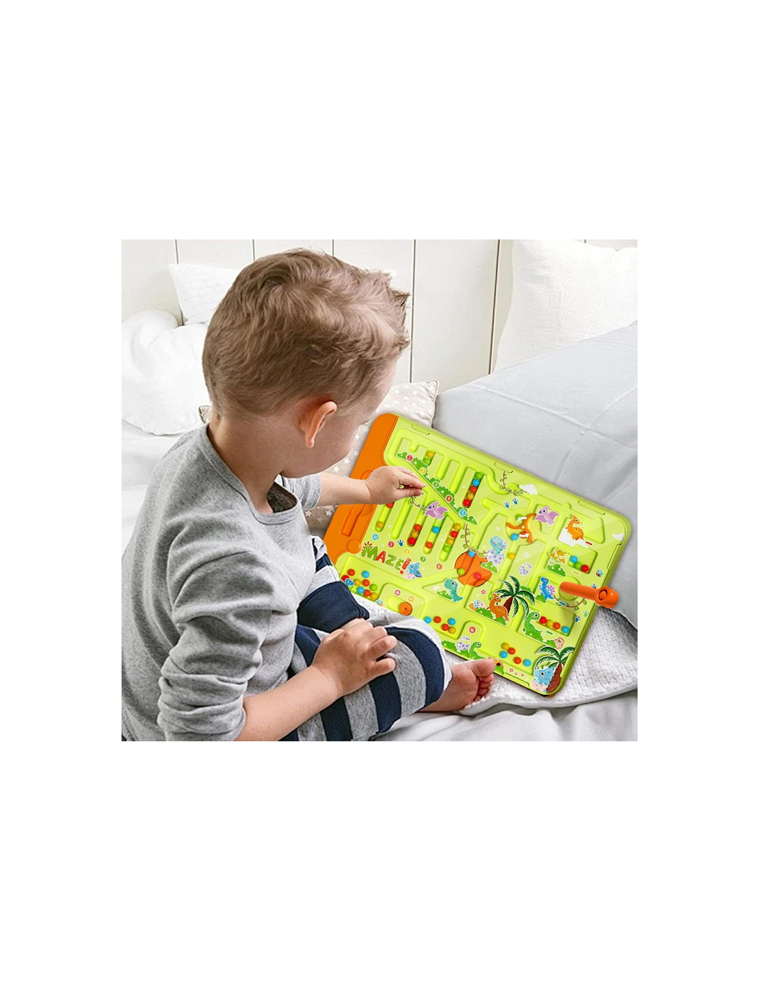 MASTERKIDZ Koń Na Biegunach