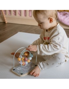 VIGA PolarB Wooden Maze Intertwining Montessori 2