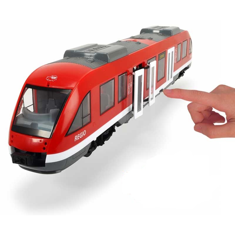 DICKIE Kolejka Miejska City Train 45 cm