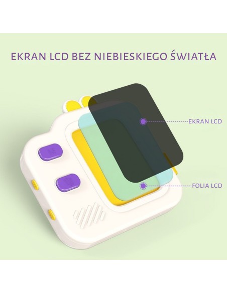 WOOPIE Grafik-Tablet LCD-Zeichenbrett Englisch lernen Kartenleser 120 Karten