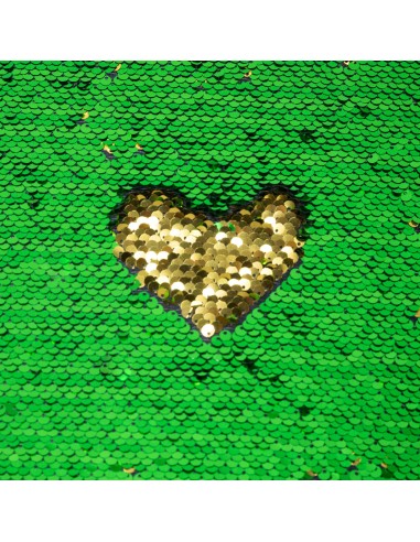 A striking sequin wall panel – fun and learning for children | Viga