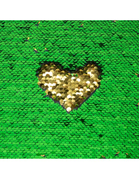 A striking sequin wall panel – fun and learning for children | Viga