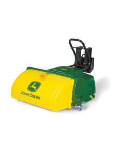 Rolly Toys Zamiatarka John DEERE 