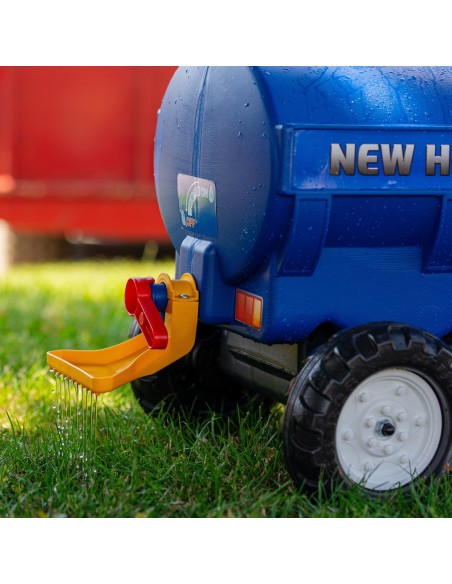 FALK New Holland Tank Trailer - Tanker with Sprayer